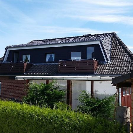 Haus-Lily-Nr-03 Büsum Exterior foto