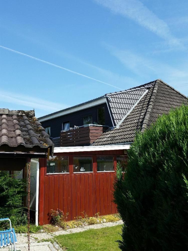 Haus-Lily-Nr-03 Büsum Exterior foto