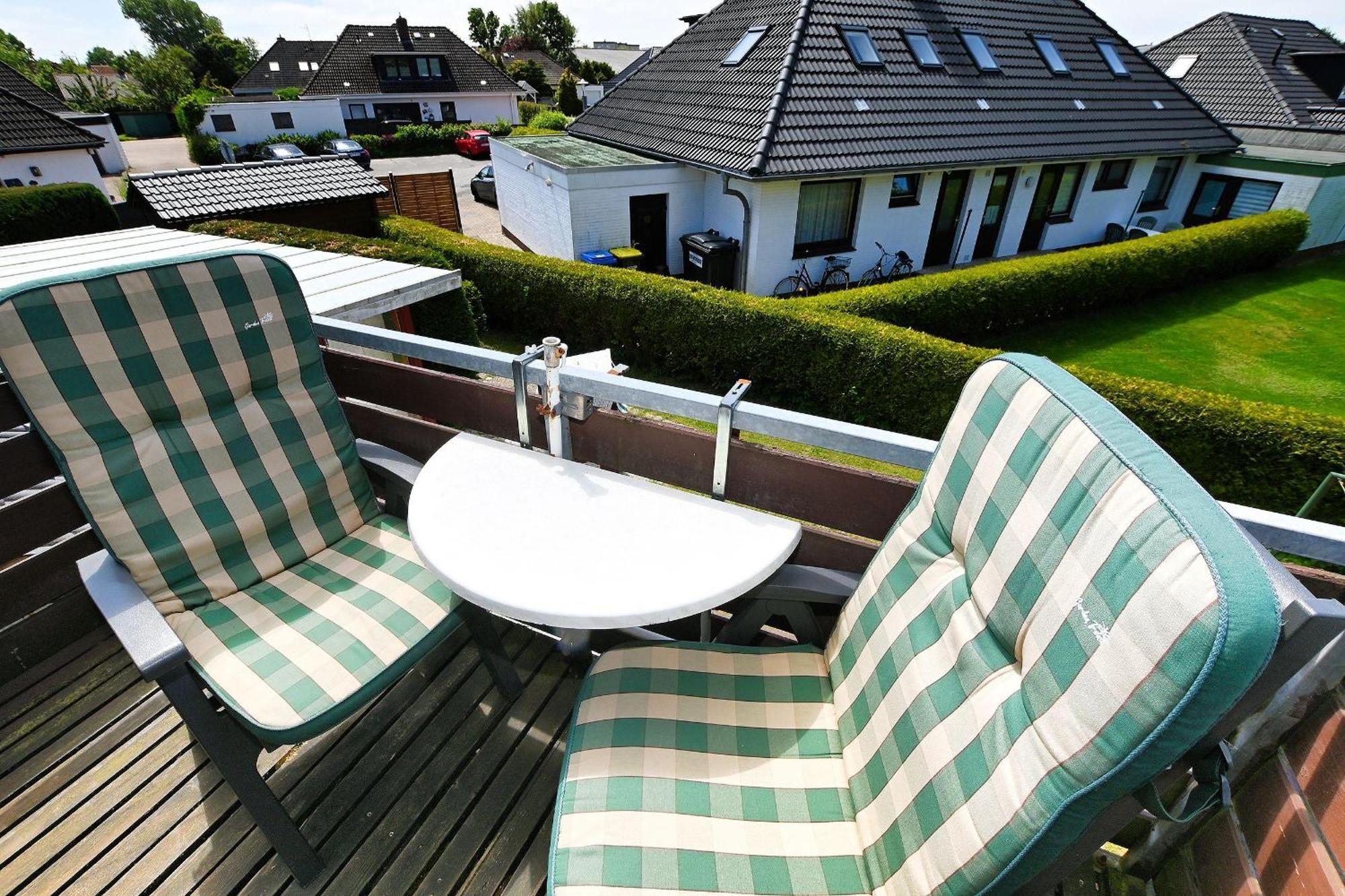 Haus-Lily-Nr-03 Büsum Exterior foto