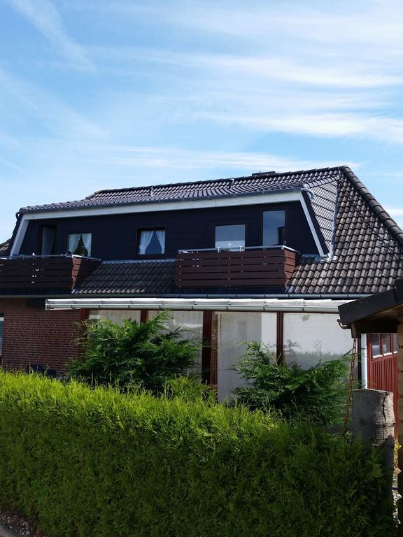Haus-Lily-Nr-03 Büsum Exterior foto
